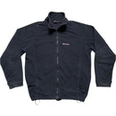 Berghaus Black Fleece Zip Jumper (XL)