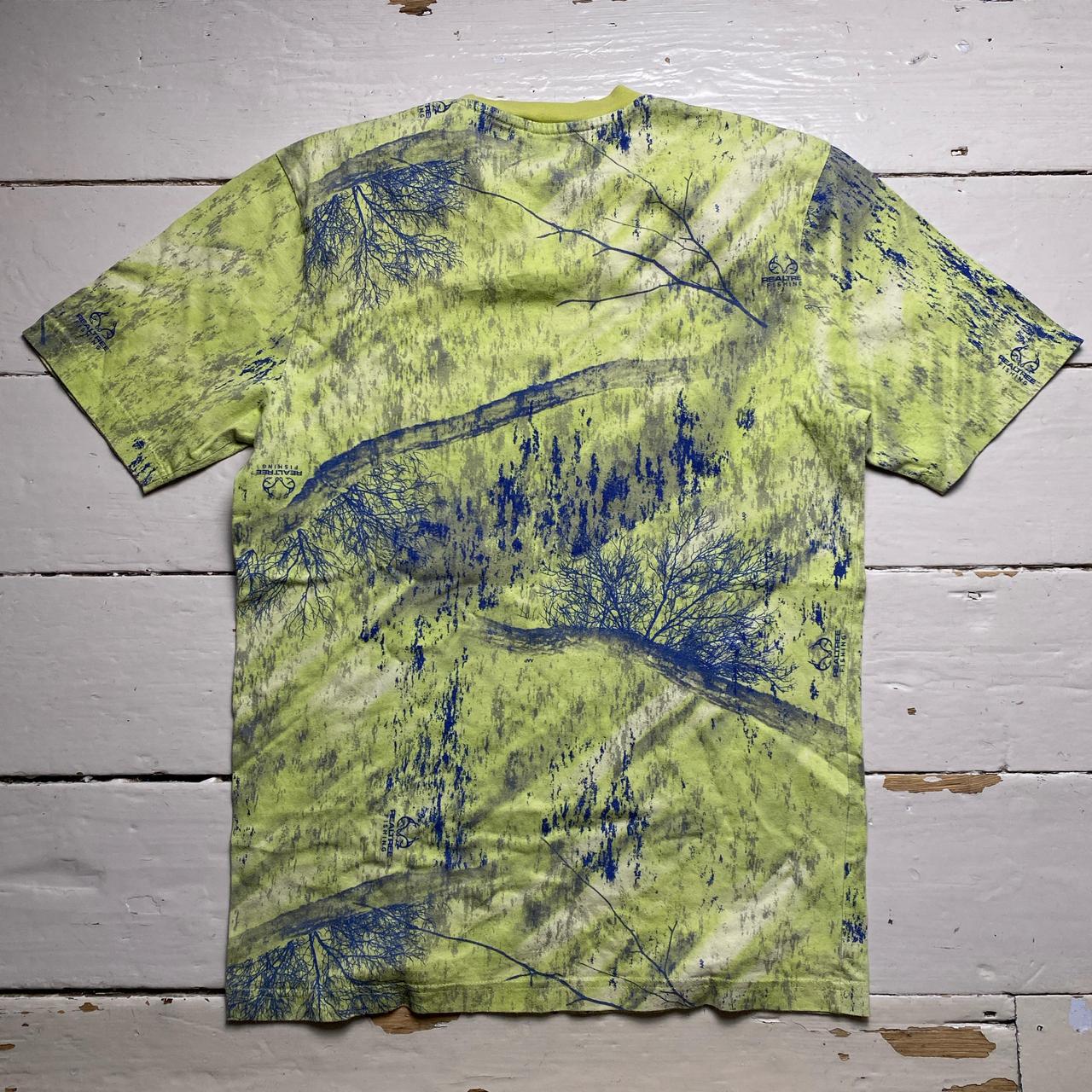 Palace Realtree Fishing Forestry T Shirt