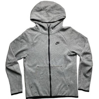 Nike Tech Fleece Grey Full Tracksuit (XS)