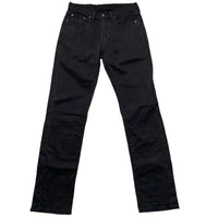 Levis 514 Black Straight Jeans (W 30)