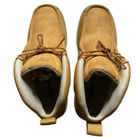 Timberland Wallaby Nubuck Brown Boots (13M)