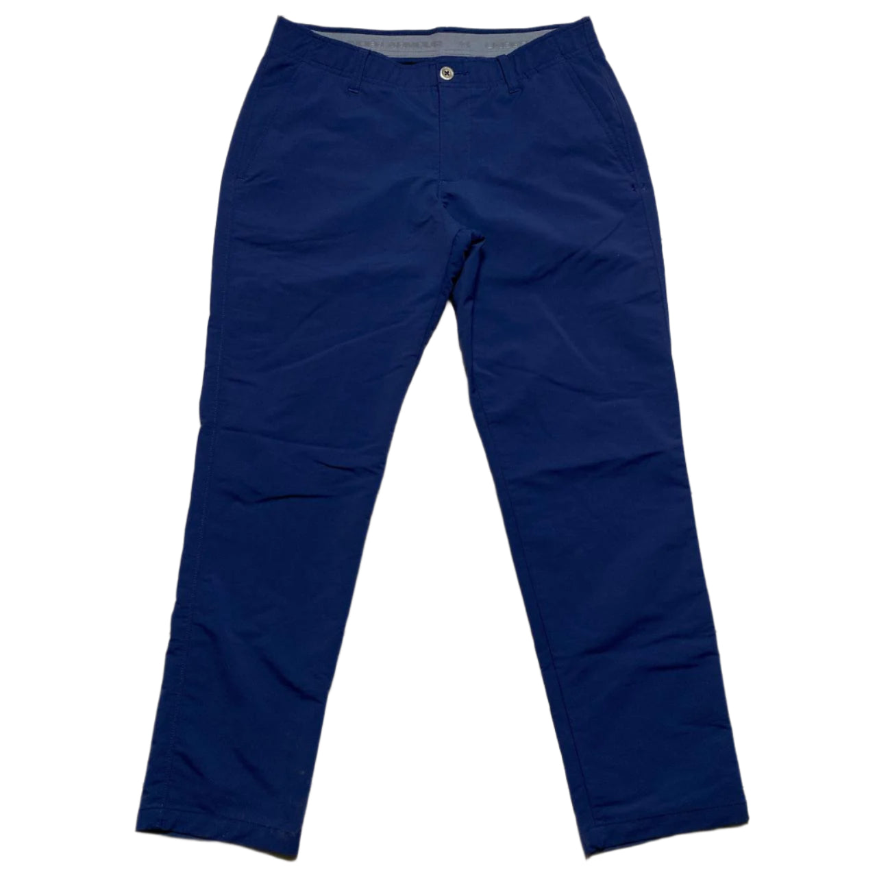 Under Armour Golf Chino Trousers Navy (W 34)