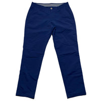 Under Armour Golf Chino Trousers Navy (W 34)