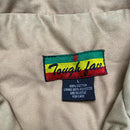Tough Face Rasta Beige Army Style Jacket (L)