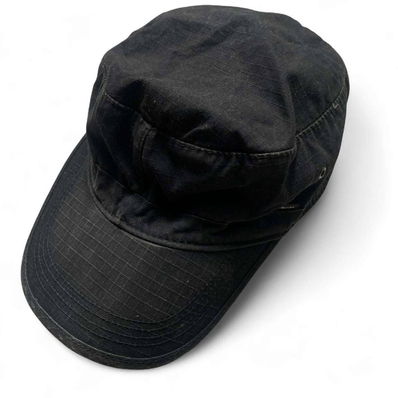 Carhartt Black Tag Log Cap