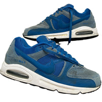 Nike Air Max Command Blue and White (UK 11)