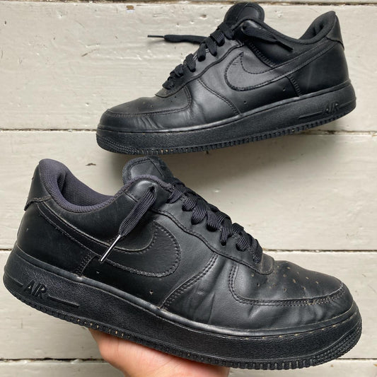 Nike Air Force 1 Black