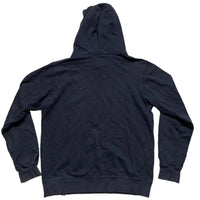 Parra Navy Blue Hoodie (M)