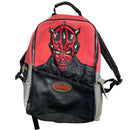 Darth Maul Star Wars Vintage Black and Red Backpack Bag