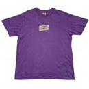 Ludens Cough Drops Supreme Purple T Shirt (M)
