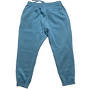 Nike Blue and White Swoosh Joggers (2XL)