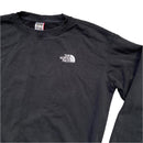 The North Face Black and White Jumper (M)