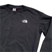 The North Face Black and White Jumper (M)