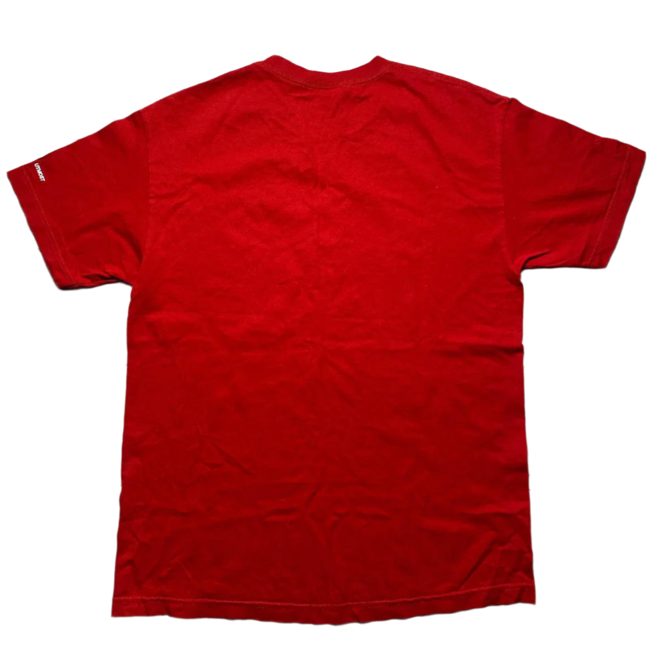 Round Two Upmost Bart Simpson T Shirt (L)