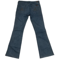 7 For All Mankind Corduroy Flare Jeans (W 28)