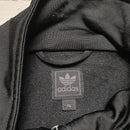 Adidas Originals Rasta Black Red Green and Yellow Stripe Bomber Tracksuit Jacket (XL)