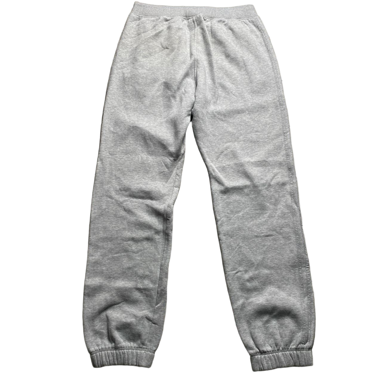 Adidas Grey Baggy Joggers (XL)