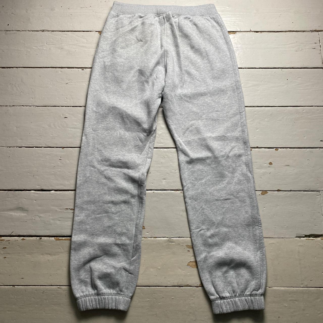 Adidas Grey Baggy Joggers