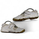 Nike Air Rift White Leather Trainers (UK 7.5)