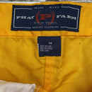 Phat Farm Yellow Red and Blue Vintage 90’s Nylon Jorts Shorts (34W)