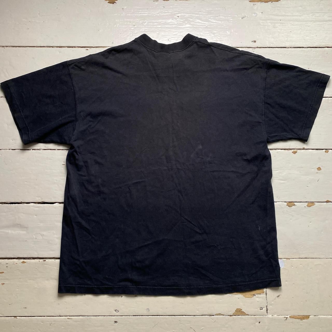Fruit of the Loom Vintage 90’s Black T Shirt