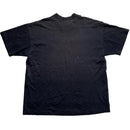Fruit of the Loom Vintage 90’s Black T Shirt  (XL)