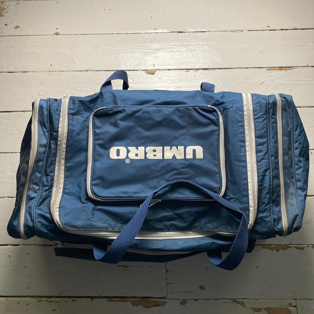 Umbro Vintage 90’s England Football Big Duffle Travel Bag