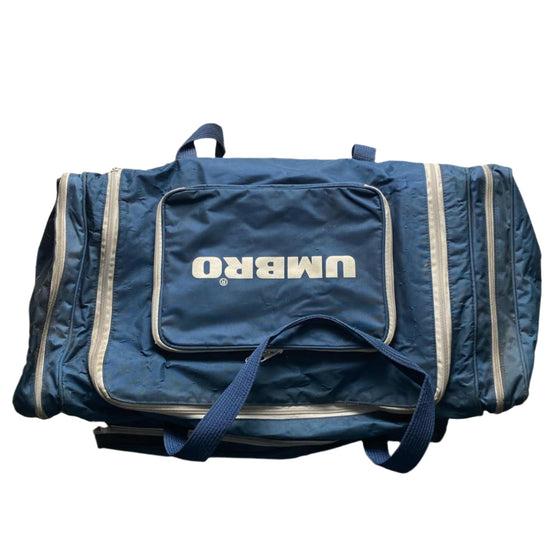 Umbro Vintage 90’s England Football Big Duffle Travel Bag