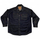 Levis Dark Navy Denim Jacket (S)