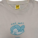 Golf Wang 2018 Eat Me White and Blue T Shirt (M)