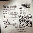 New Balance 2002r Green and Cream Trainers (UK 7.5)