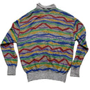 Missoni Sport Vintage Multi Colour Viscose Jumper (S)