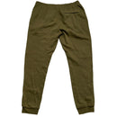 Nike Khaki Green and White Tracksuit Jumper and Joggers (M)