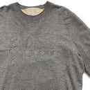 Hugo Boss Grey Jumper (M)