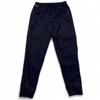 Lacoste Novak Djokovic Navy Green Croc Shell Trackpant Bottoms (XS)