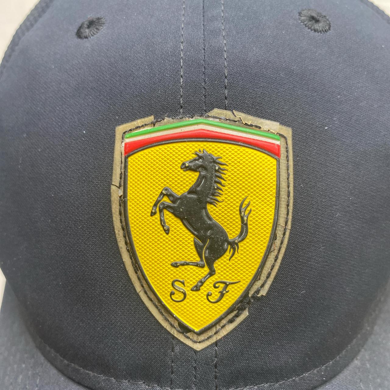 Ferrari Black Cap