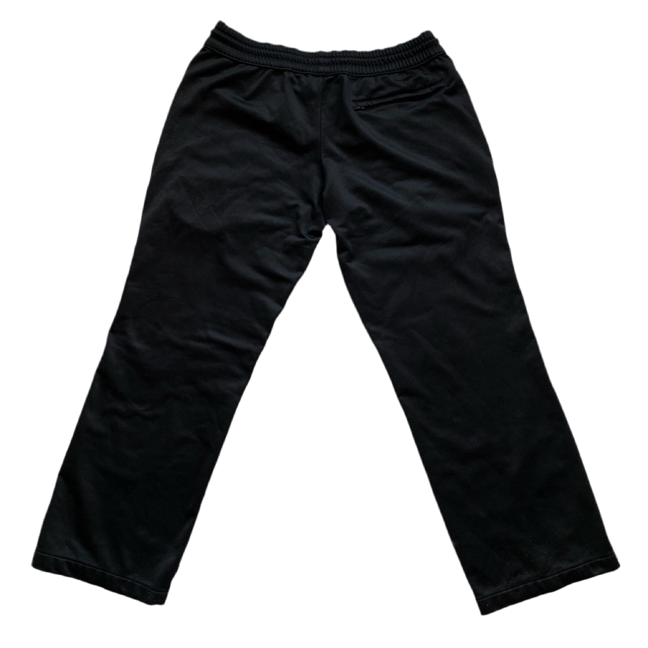 Nike Swoosh Black Womens Joggers (L)