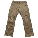 Carhartt Vintage Beige Sand Khaki Carpenter Cargo Trousers (34W)