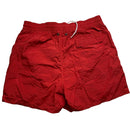 Polo Ralph Lauren Red and Navy Swim Shorts (XL)