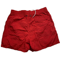 Polo Ralph Lauren Red and Navy Swim Shorts (XL)