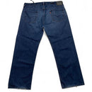 Levis 569 Navy Blue Baggy Vintage Jeans (40W)