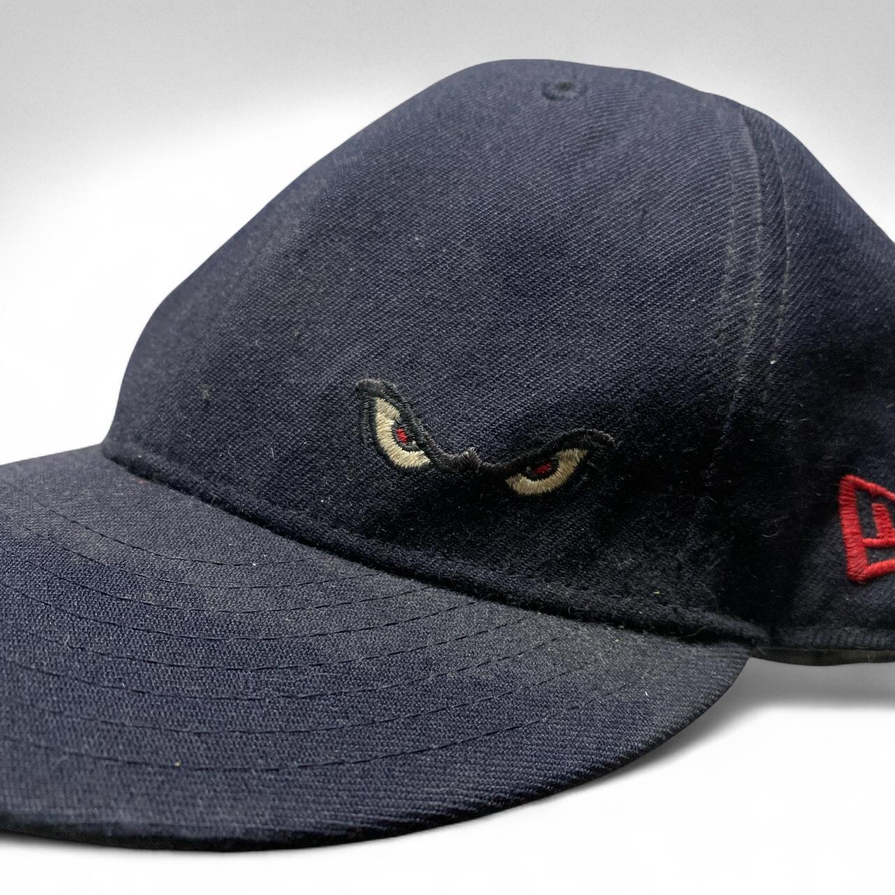 Lake Elsinore Storm Eyes Fitted Navy Cap
