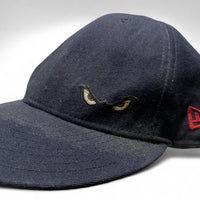Lake Elsinore Storm Eyes Fitted Navy Cap