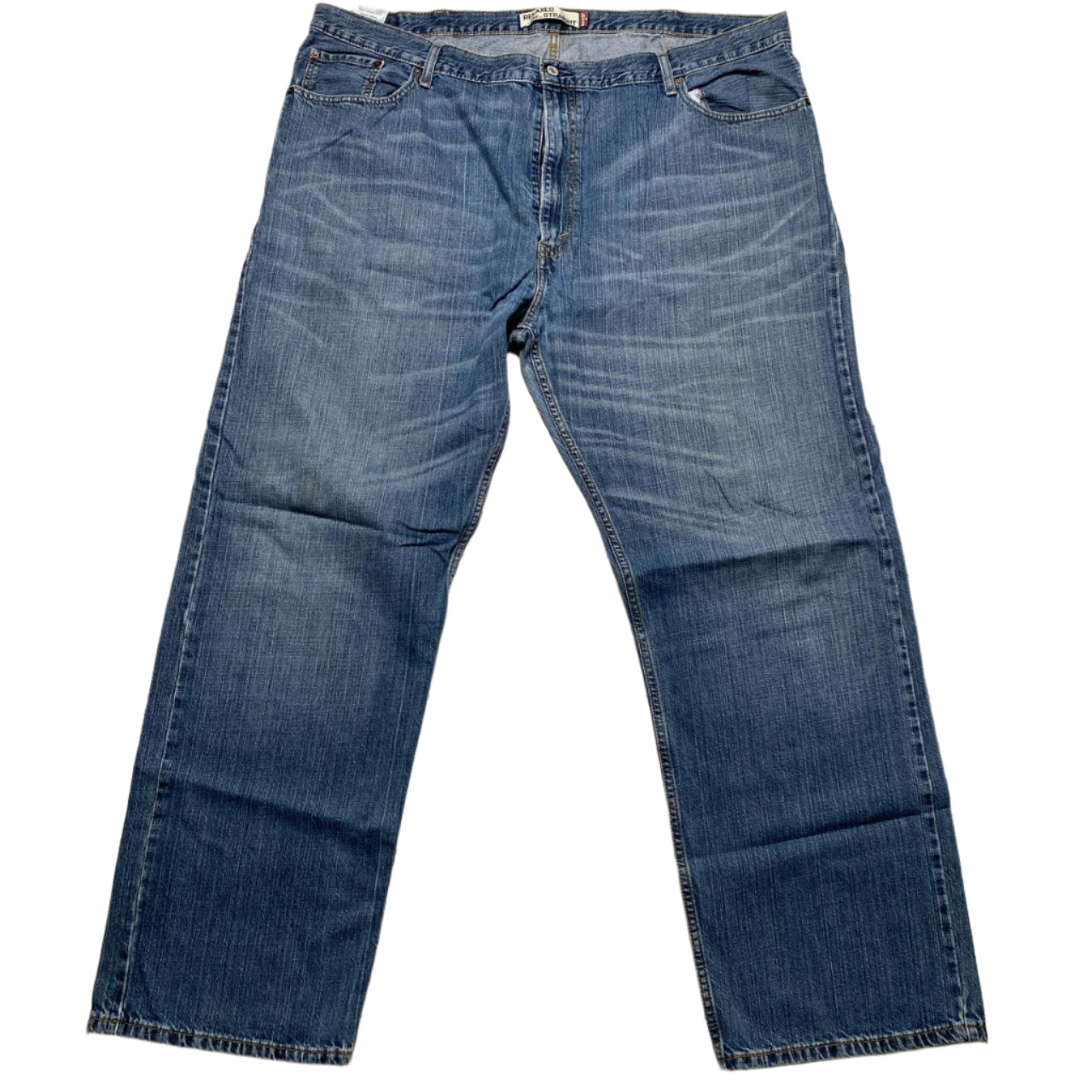 Levis 559 Baggy Blue Jeans (48W)
