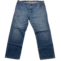 Levis 559 Baggy Blue Jeans (48W)