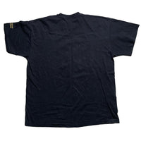 Flowers Original Ale Beer Vintage 90’s Black T Shirt (XL)