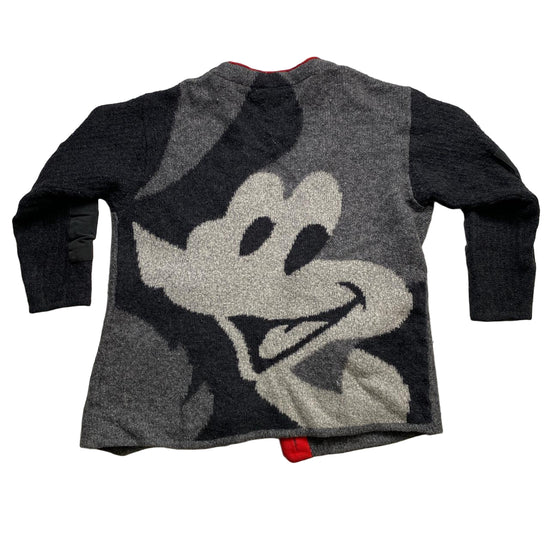 Woody Woodpecker 90’s JC De Castelbajac Wool Cardigan Jumper (M)