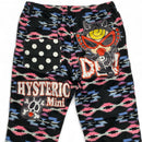 Hysteric Glamour Mini Aztec Casual Trousers