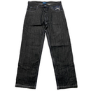 Akcess Vintage 90’s Spiderman Black White and Blue Baggy Jeans (38W)