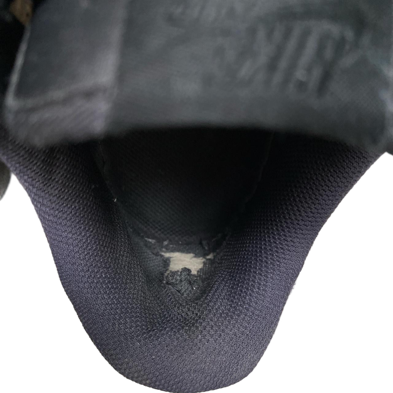 Nike Air Force 1 Black (UK 9)